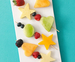 Healthy Holiday Appetizers for Kids!