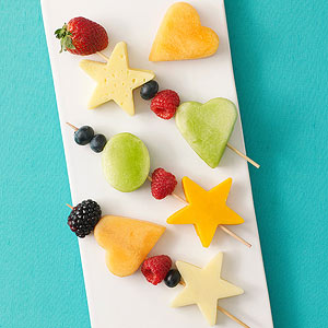 Healthy Holiday Appetizers for Kids!