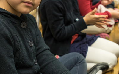 20 Years of Inspiring Children to Eat well