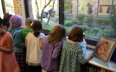 Inquiring Nature-Loving Minds Want to Know!