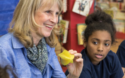 Ginger’s Gift: Ten Years Teaching for Midwest Food Connection