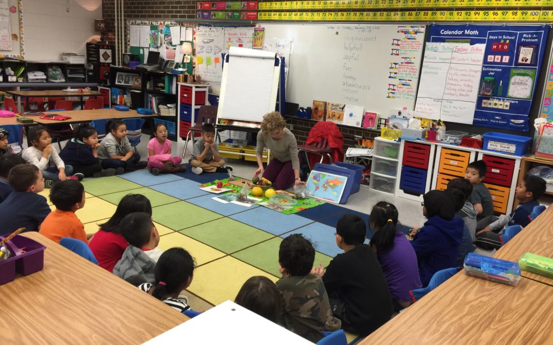 Midwest Food Connection 101