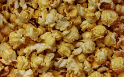 Maple Sumac Popcorn