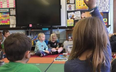 Reflections from Ruthie, our Carleton College Winter Break Extern