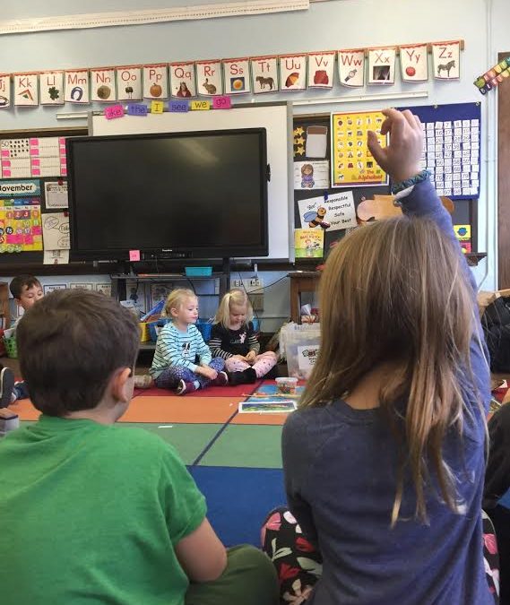 Reflections from Ruthie, our Carleton College Winter Break Extern