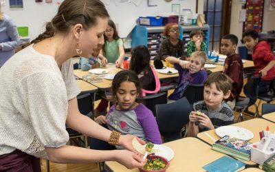 Haruko Ruggiero Leaves Midwest Food Connection