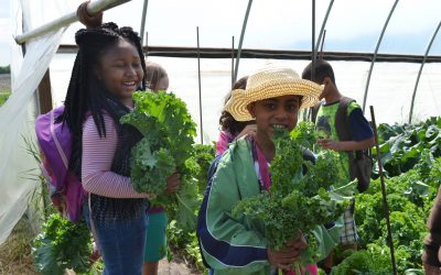 Climate Conscious Cuisine: What Our Kids Know