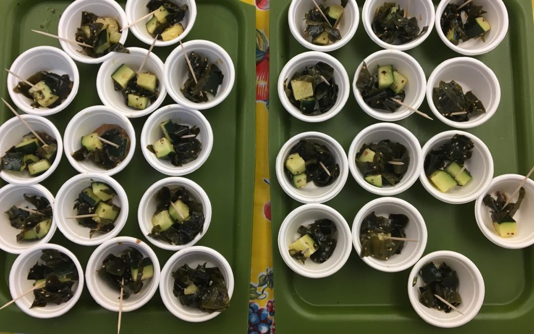 Climate Conscious Cuisine
