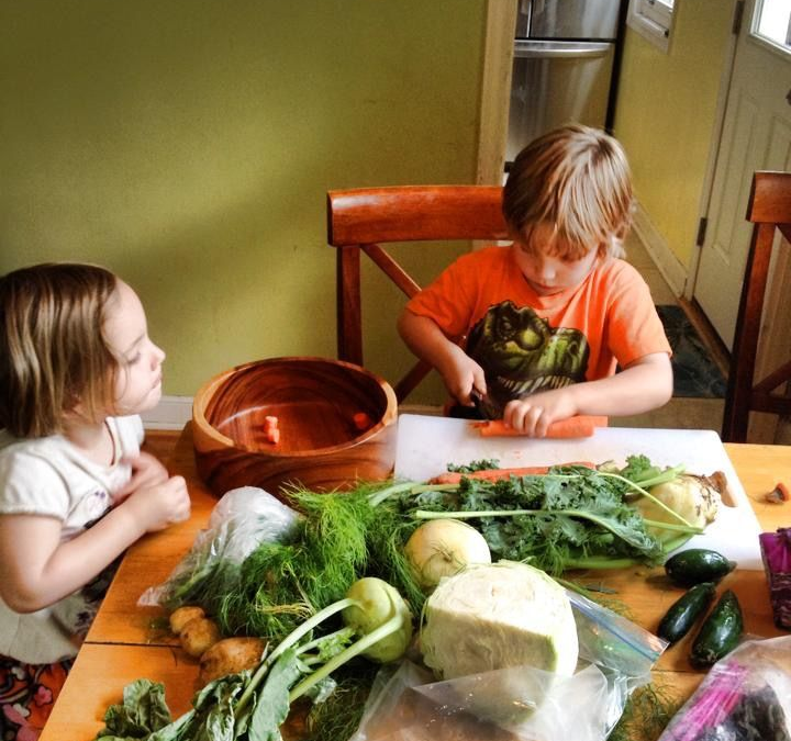 Keeping Food Education Alive Through Online Learning