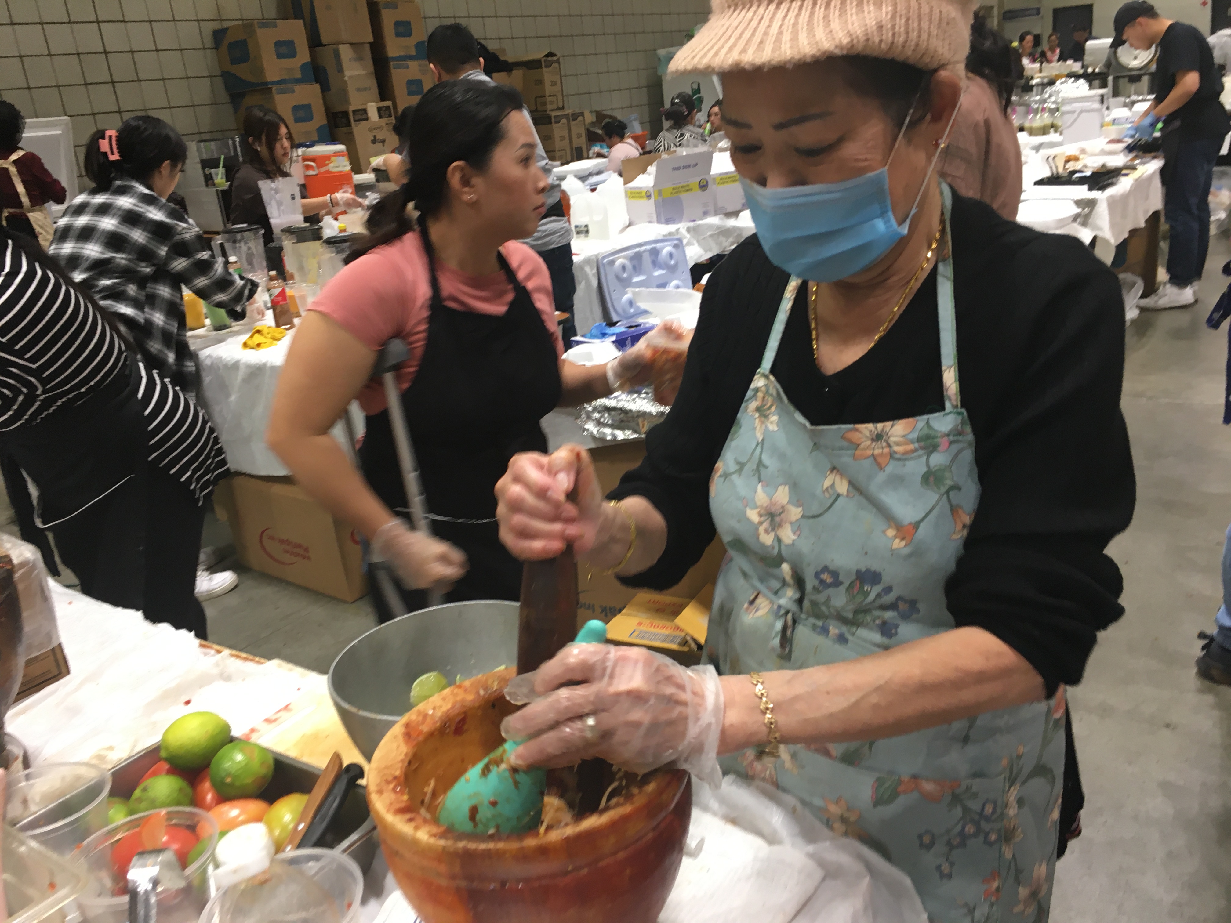 AAPI Heritage Month: Reflecting on Hmong Food Traditions and Research