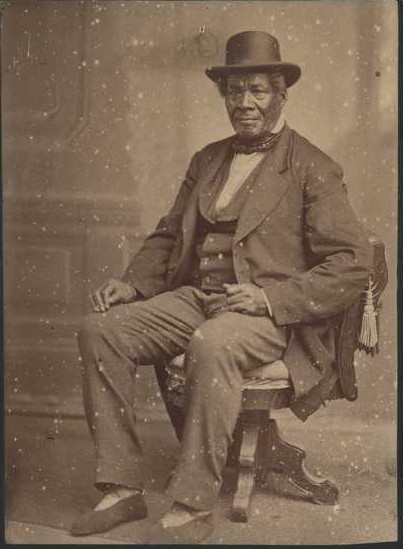 george-bonga